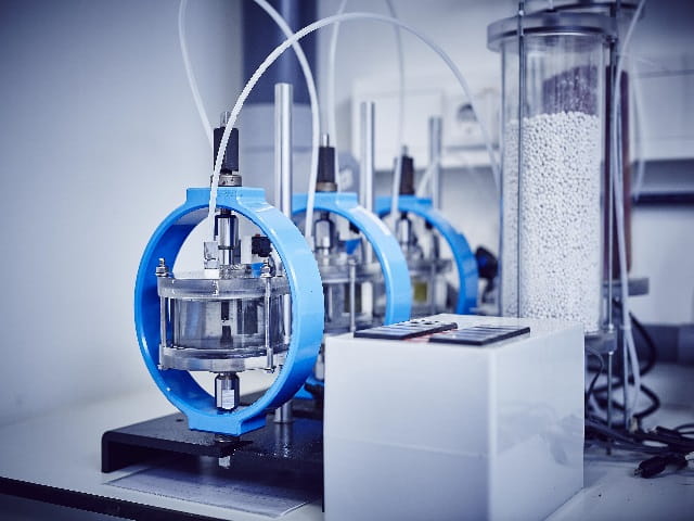 Automatic Corrosion Testing Platforms